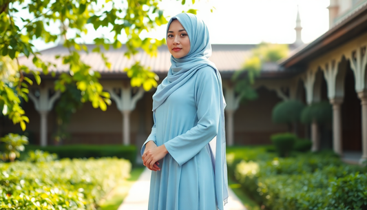 Understanding Modest Clothing in Islam: A Divine Mandate