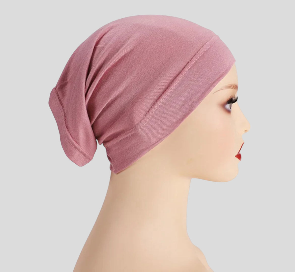 Standard Hijab Underscarf  - Amina Comfortable Jersey hijab cap