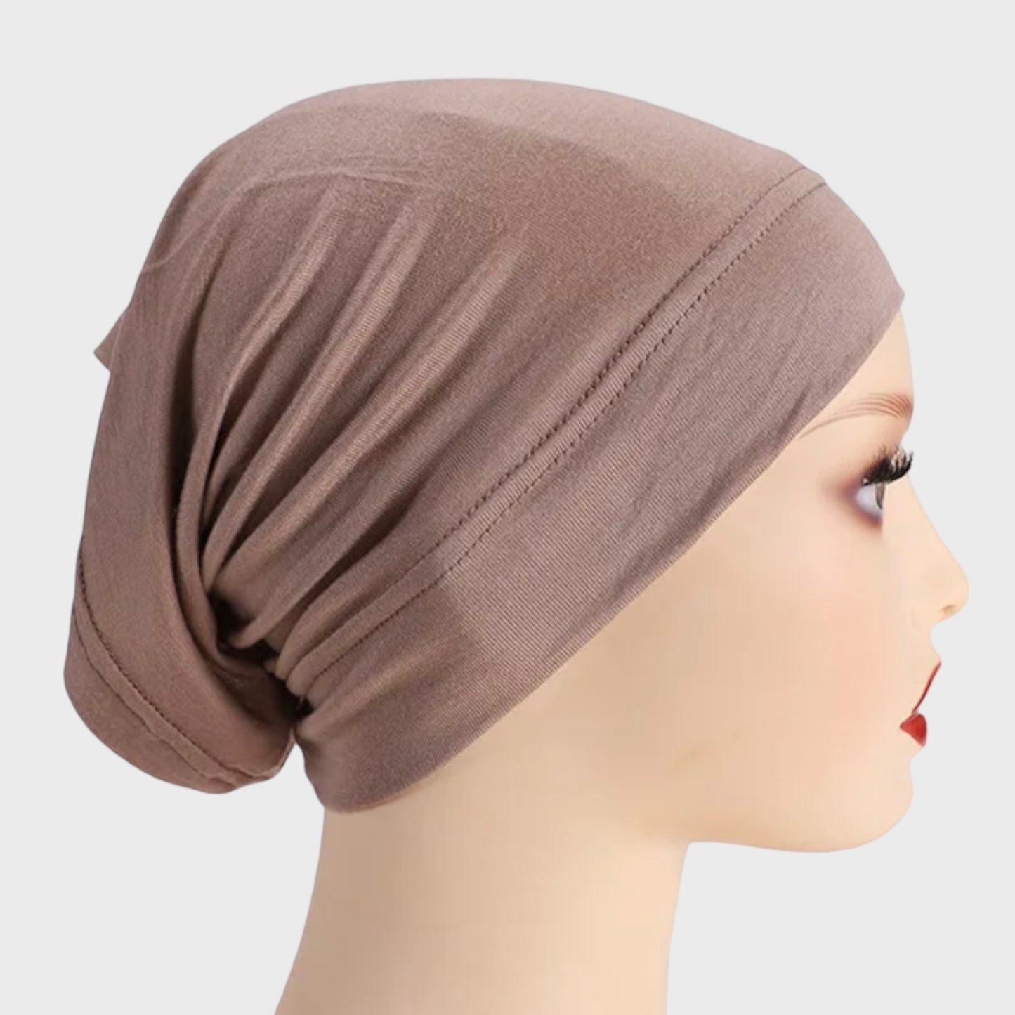 Standard Hijab Underscarf  - Amina Comfortable Jersey hijab cap