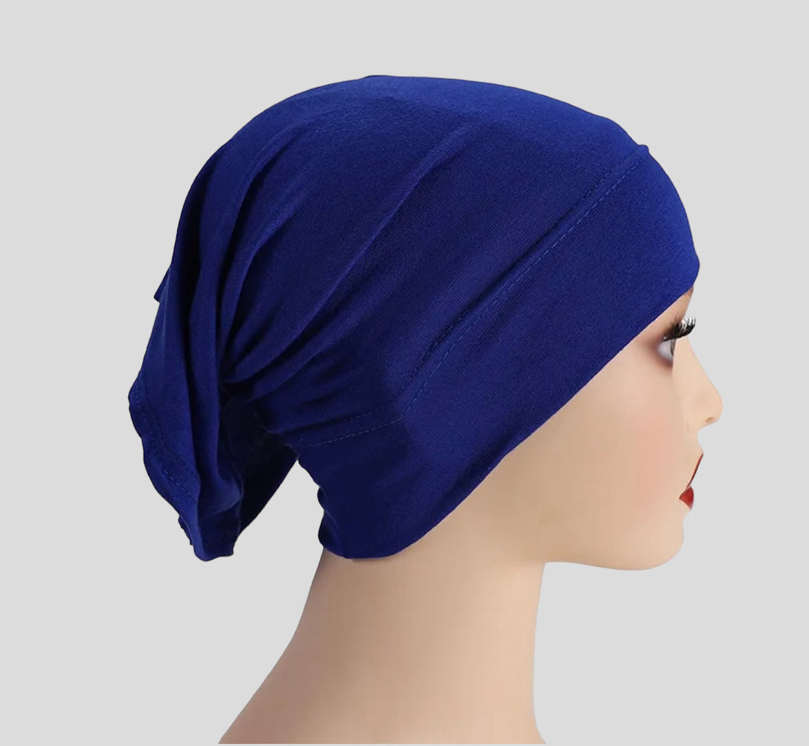 Standard Hijab Underscarf  - Amina Comfortable Jersey hijab cap