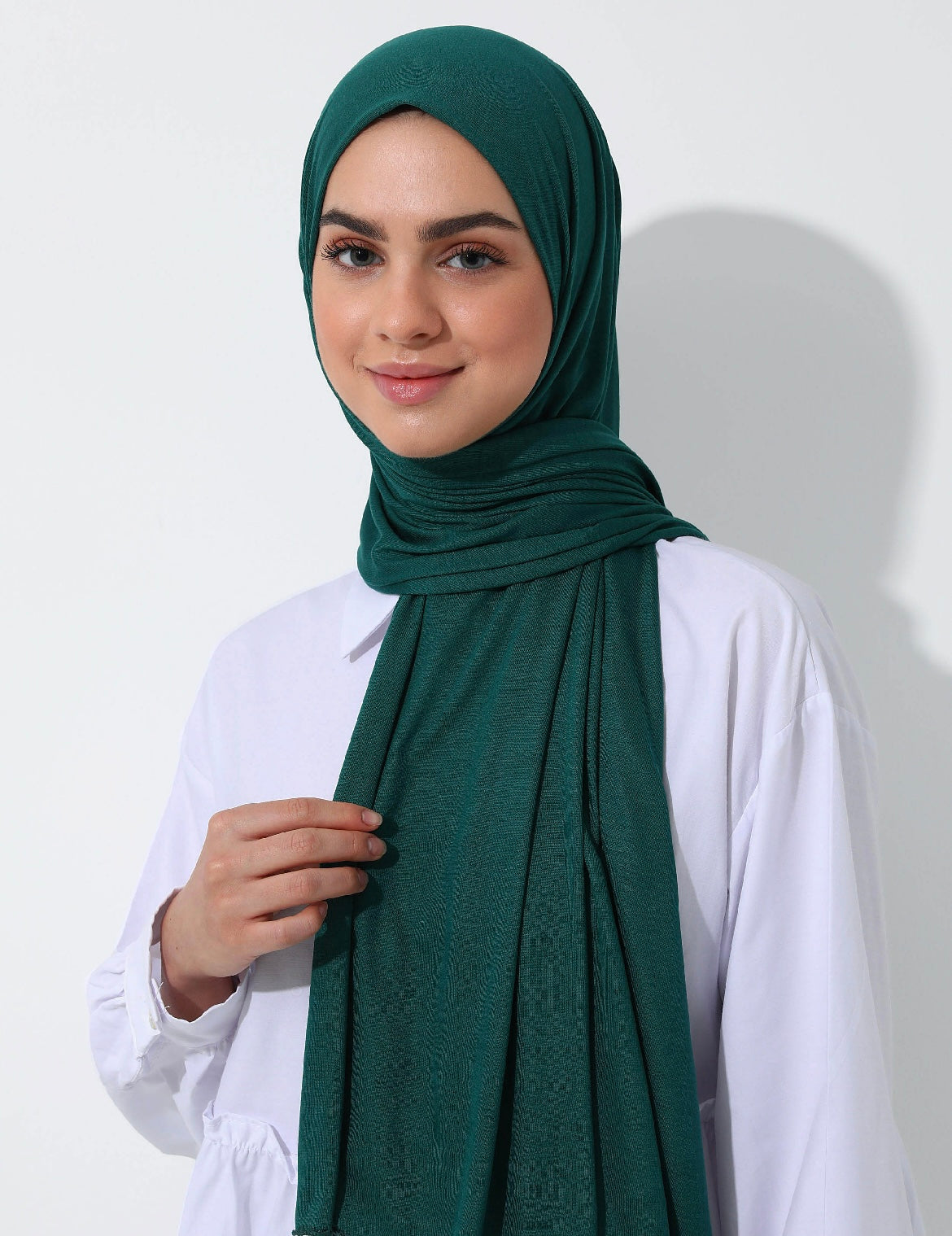 Style me easy! Way Stretchy! Luxury Jersey Hijab
