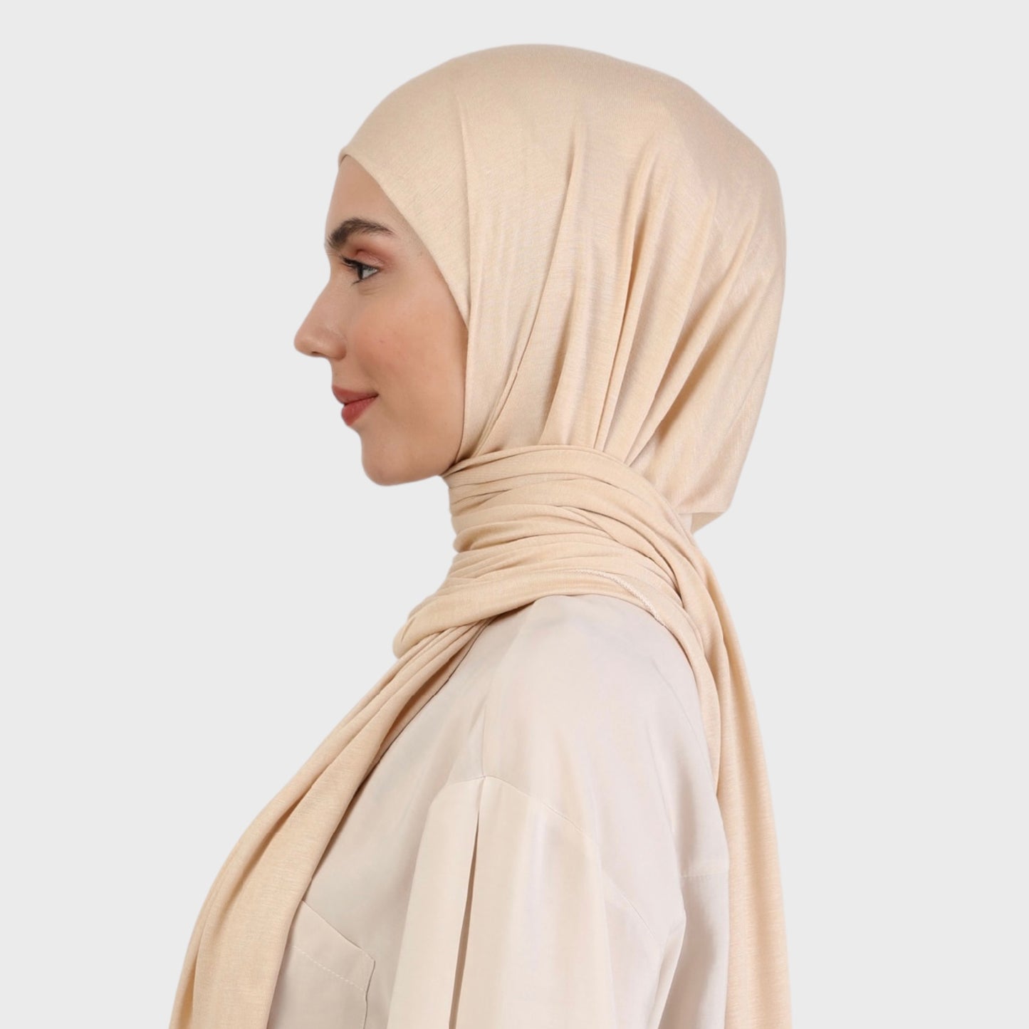 Style me easy! Way Stretchy! Luxury Jersey Hijab
