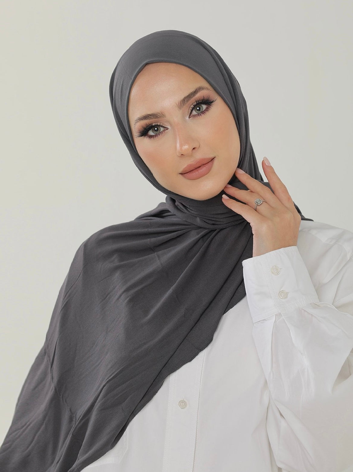 Style me easy! Way Stretchy! Luxury Jersey Hijab