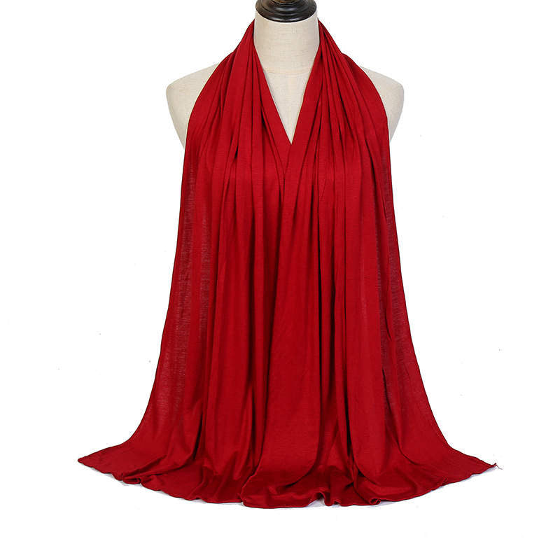 Style me easy! Way Stretchy! Luxury Jersey Hijab