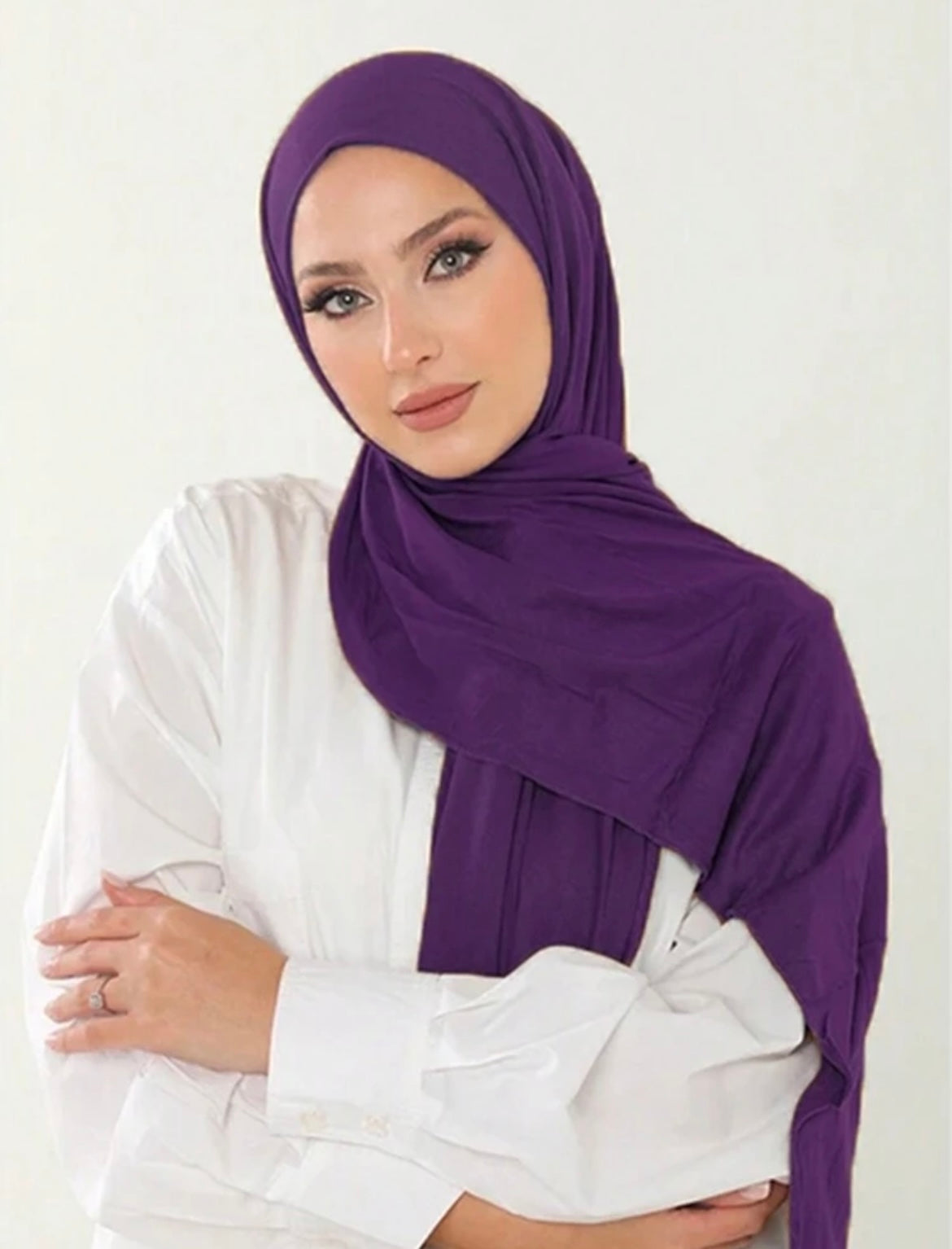 Style me easy! Way Stretchy! Luxury Jersey Hijab