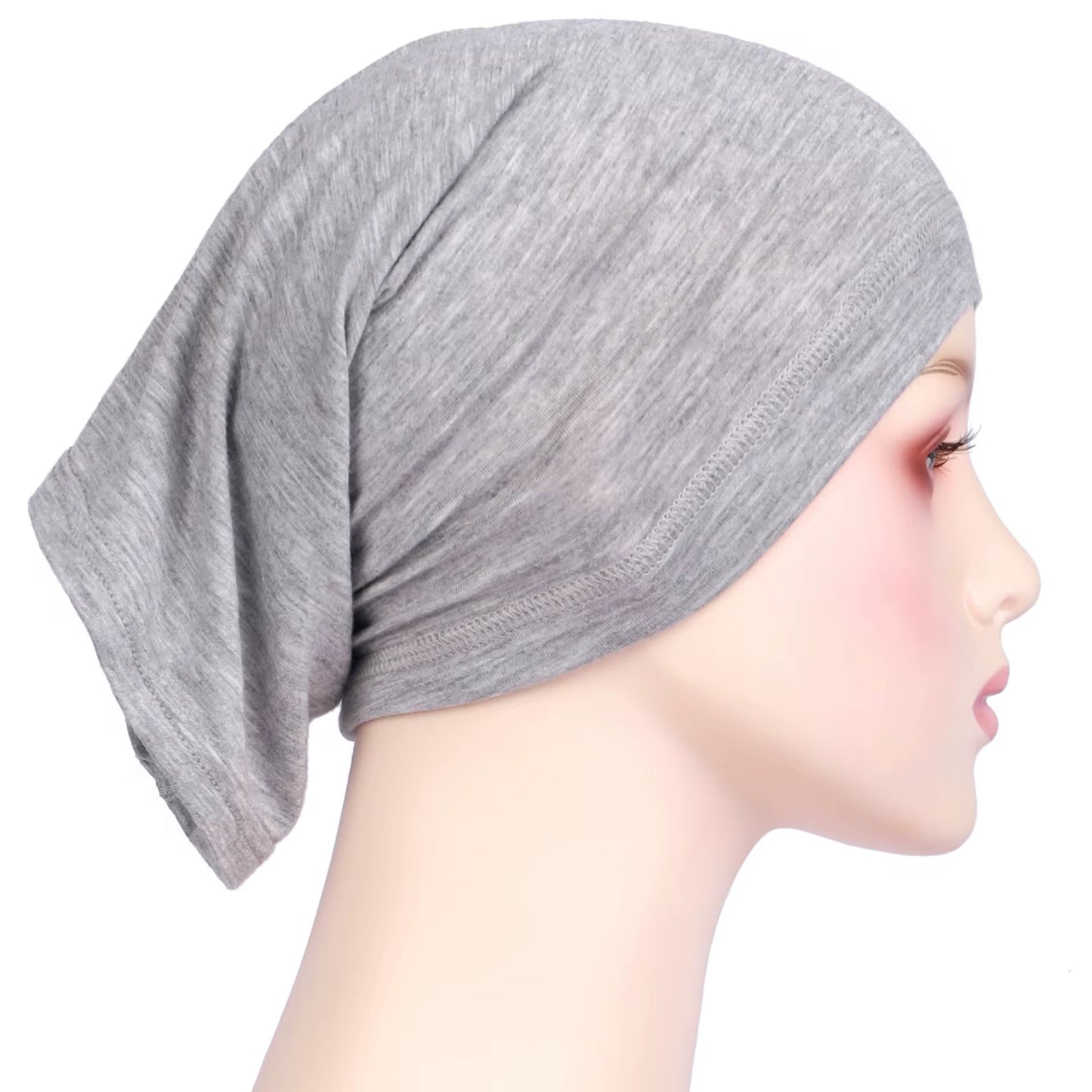 Standard Hijab Underscarf  - Amina Comfortable Jersey hijab cap