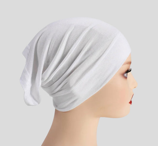 Standard Hijab Underscarf  - Amina Comfortable Jersey hijab cap