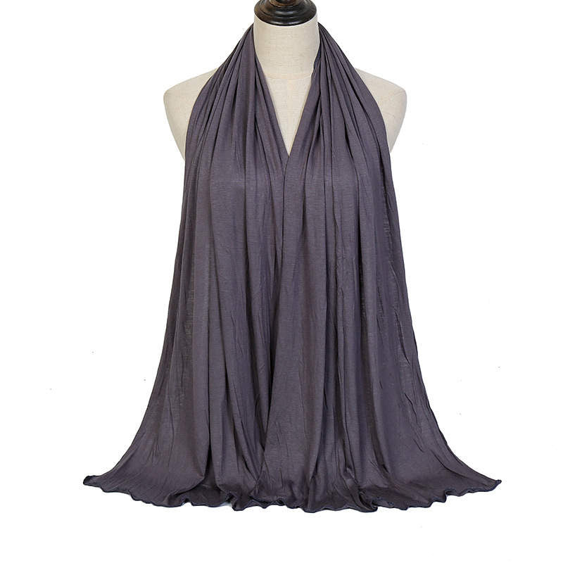 Style me easy! Way Stretchy! Luxury Jersey Hijab