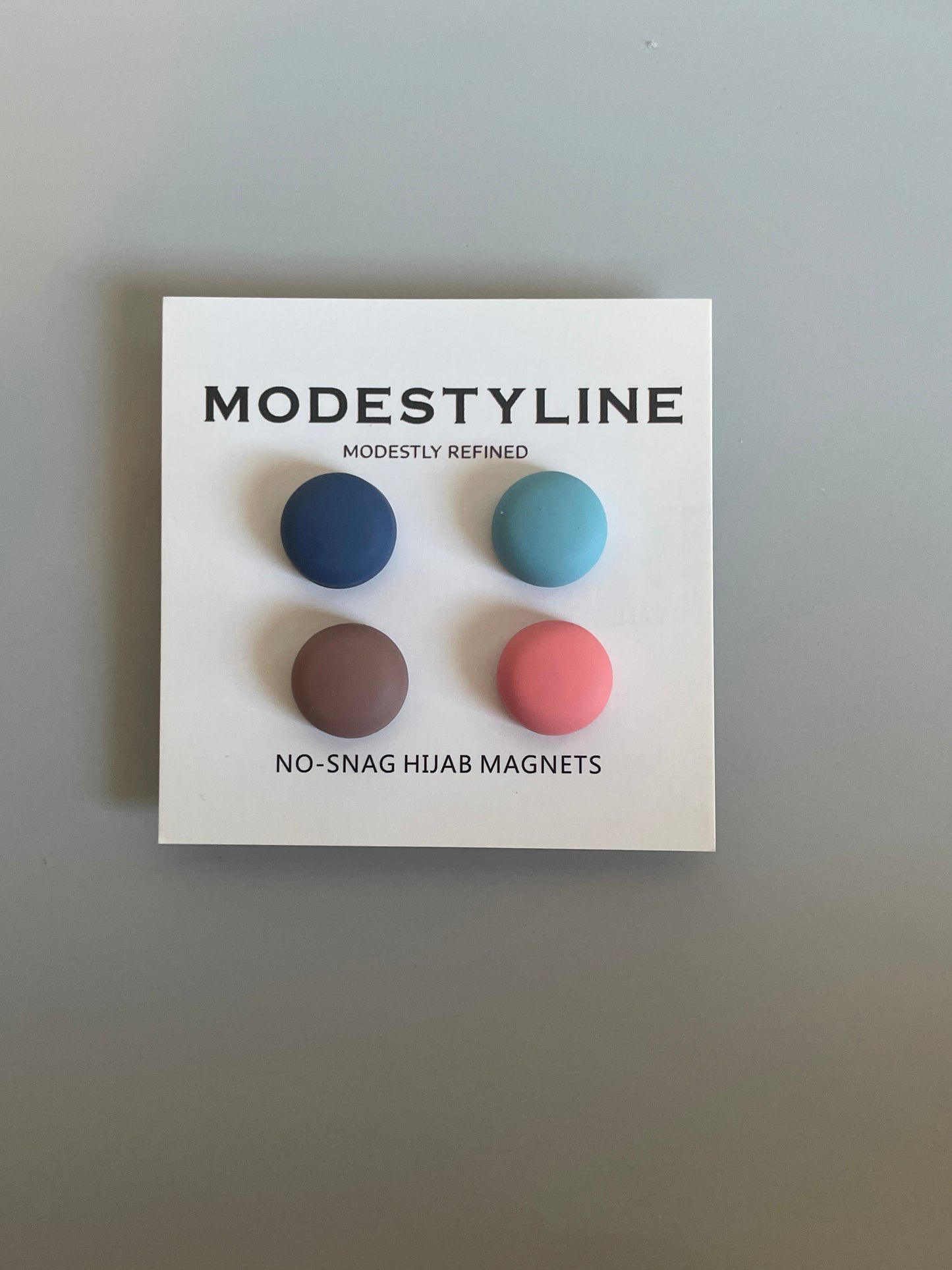 Super Strong No-Snag Hijab Magnets