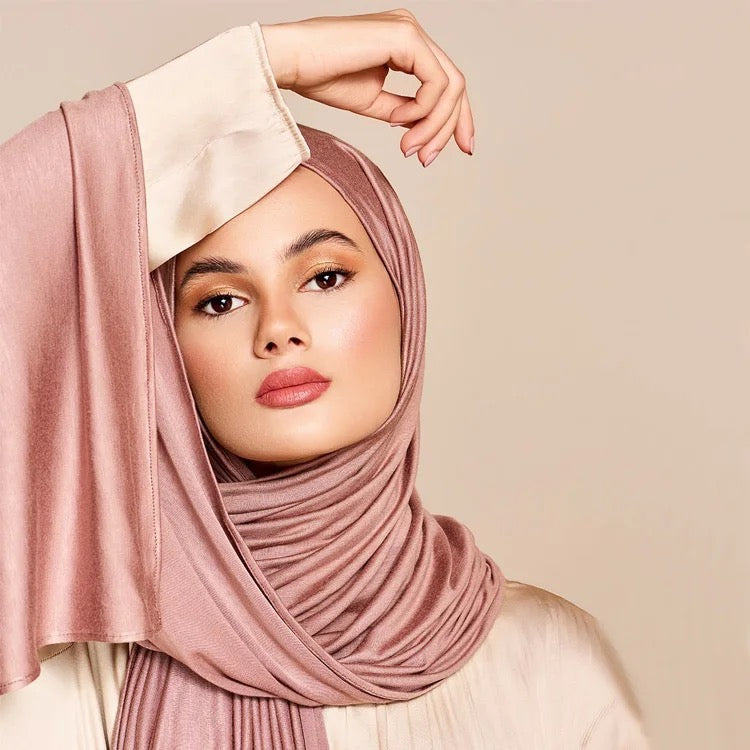 Style me easy! Way Stretchy! Luxury Jersey Hijab