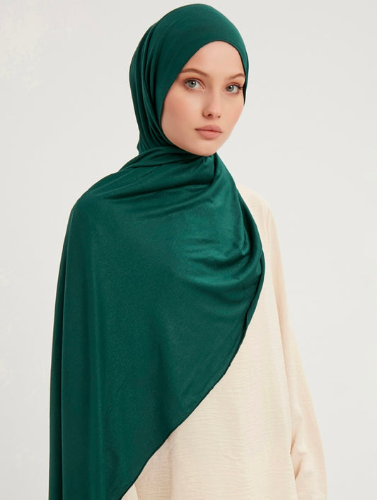 Style me easy! Way Stretchy! Luxury Jersey Hijab