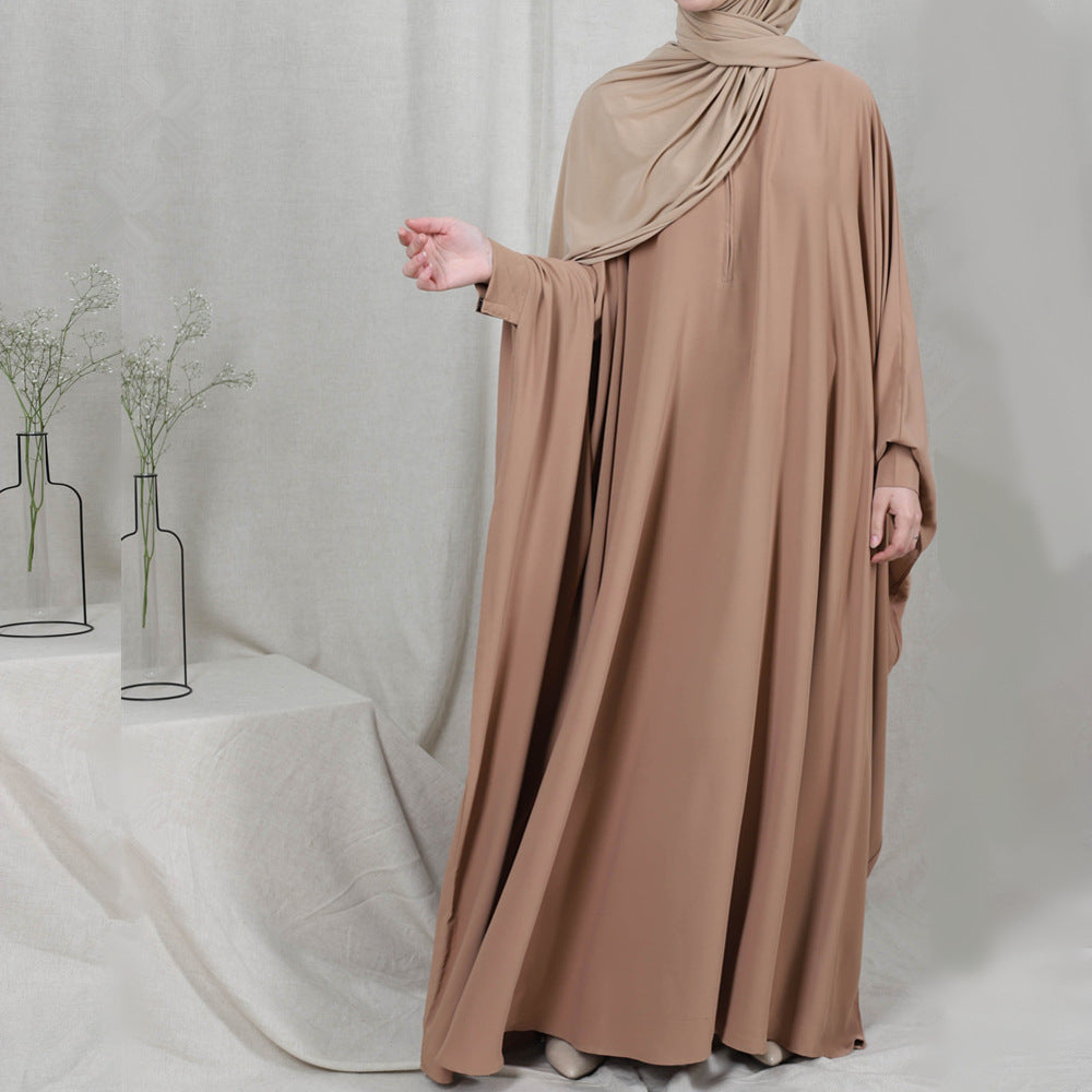 Majestic Kaftan Butterfly Abaya