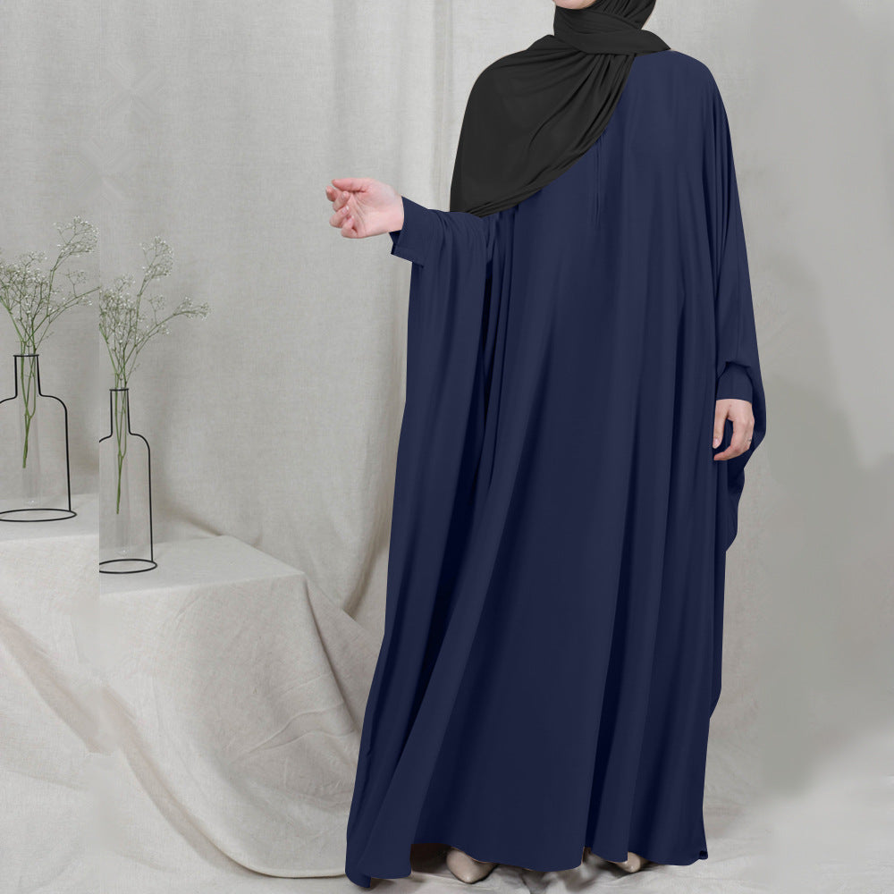 Majestic Kaftan Butterfly Abaya