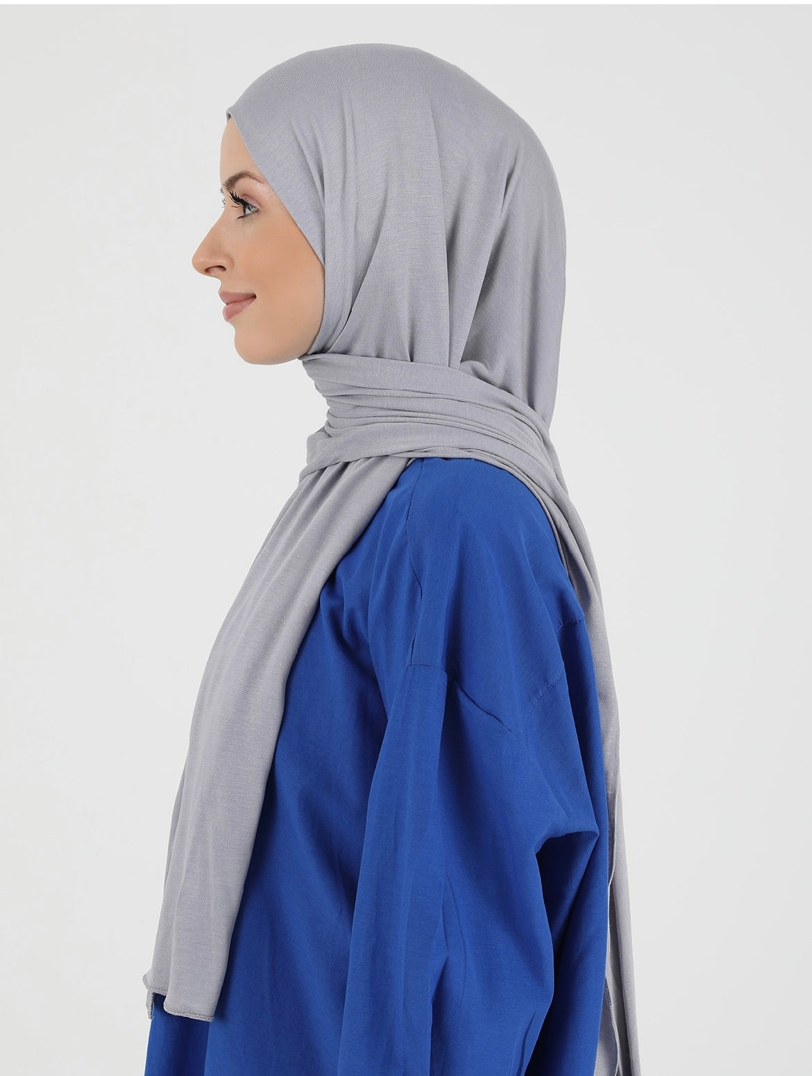 Style me easy! Way Stretchy! Luxury Jersey Hijab