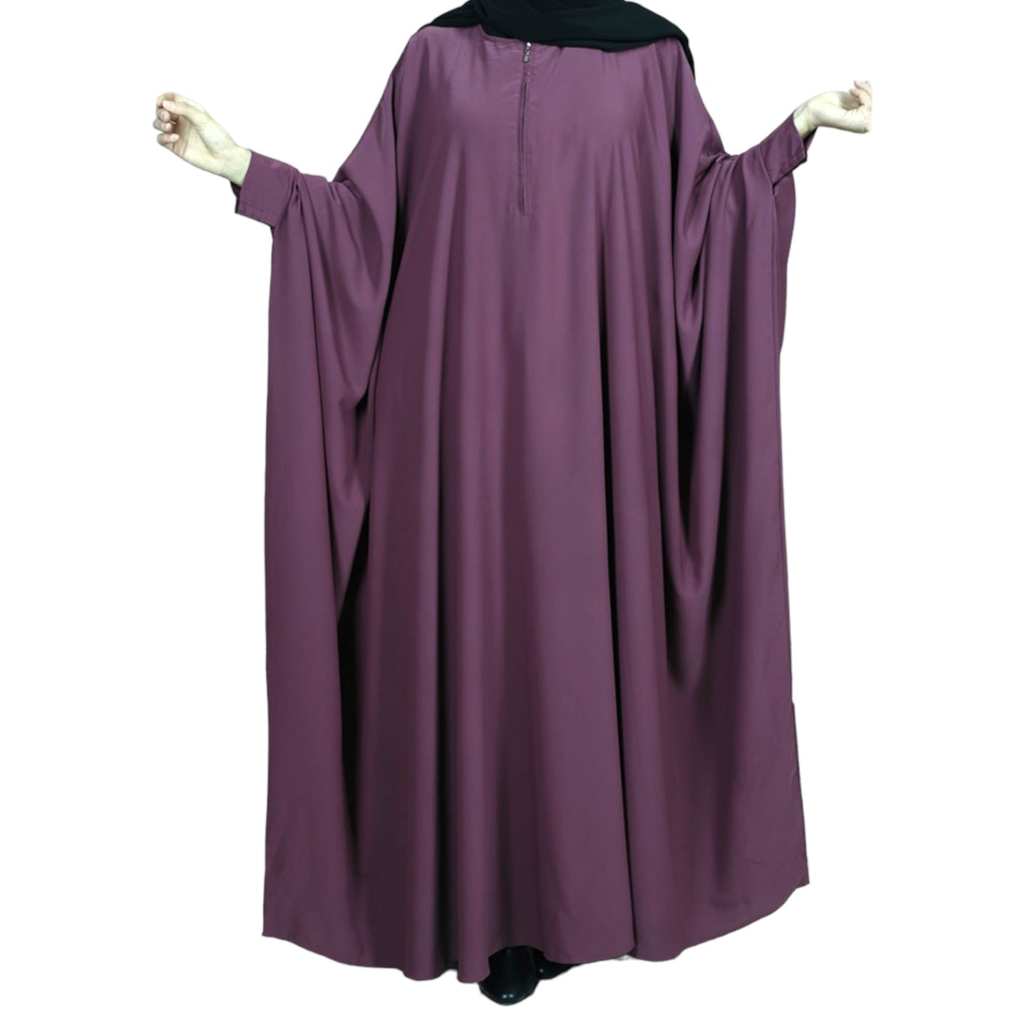 Majestic Kaftan Butterfly Abaya