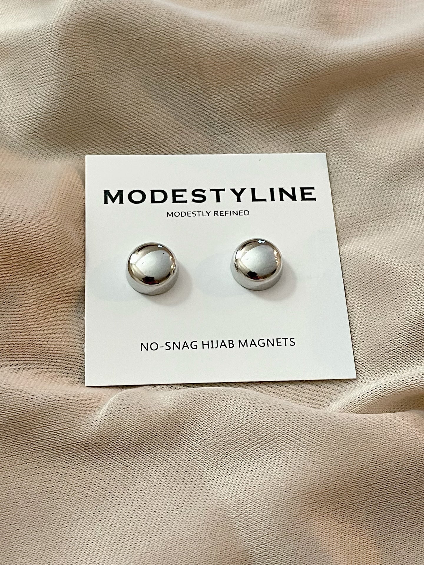 Super Strong No-Snag Hijab Magnets