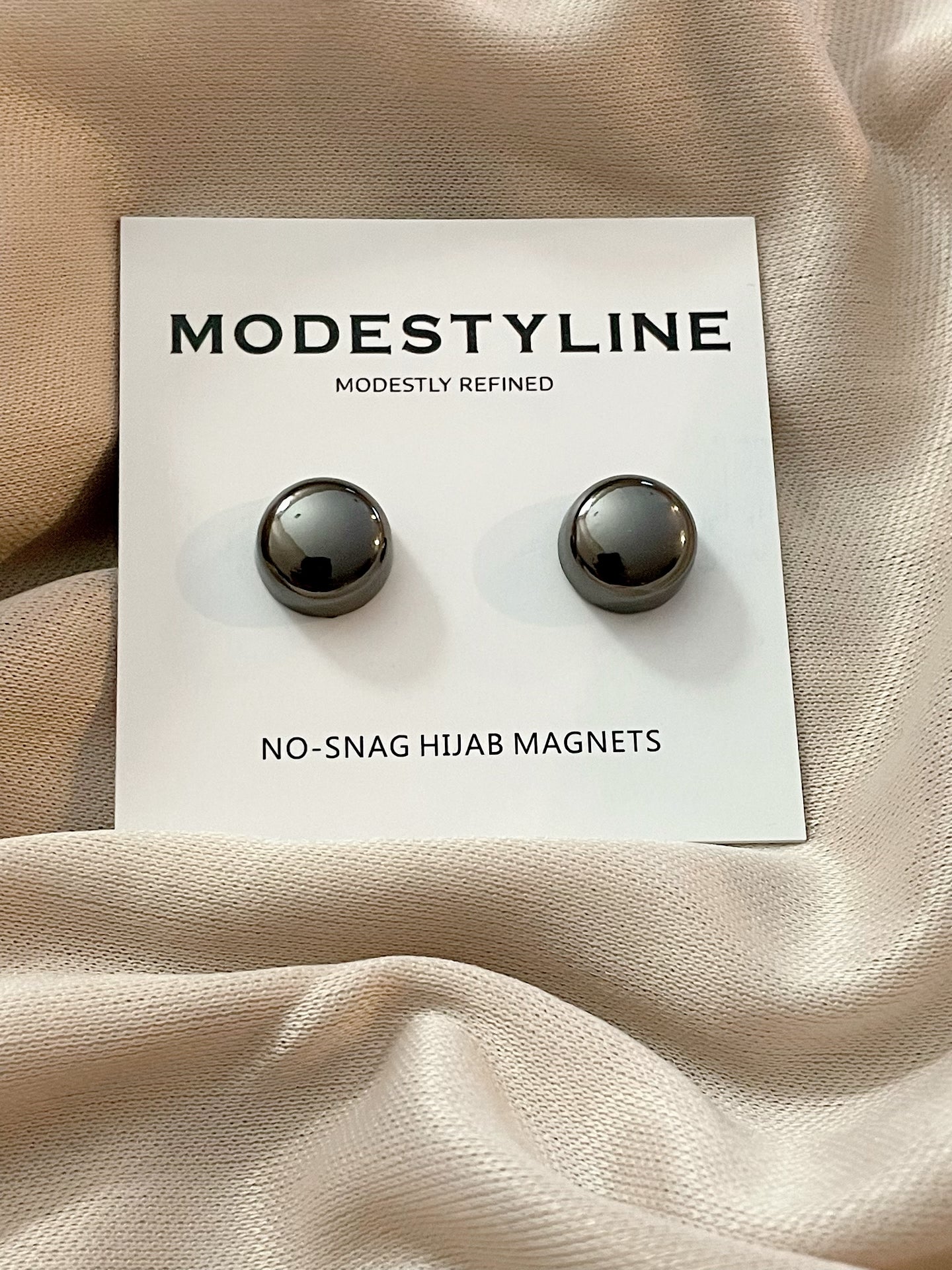 Super Strong No-Snag Hijab Magnets