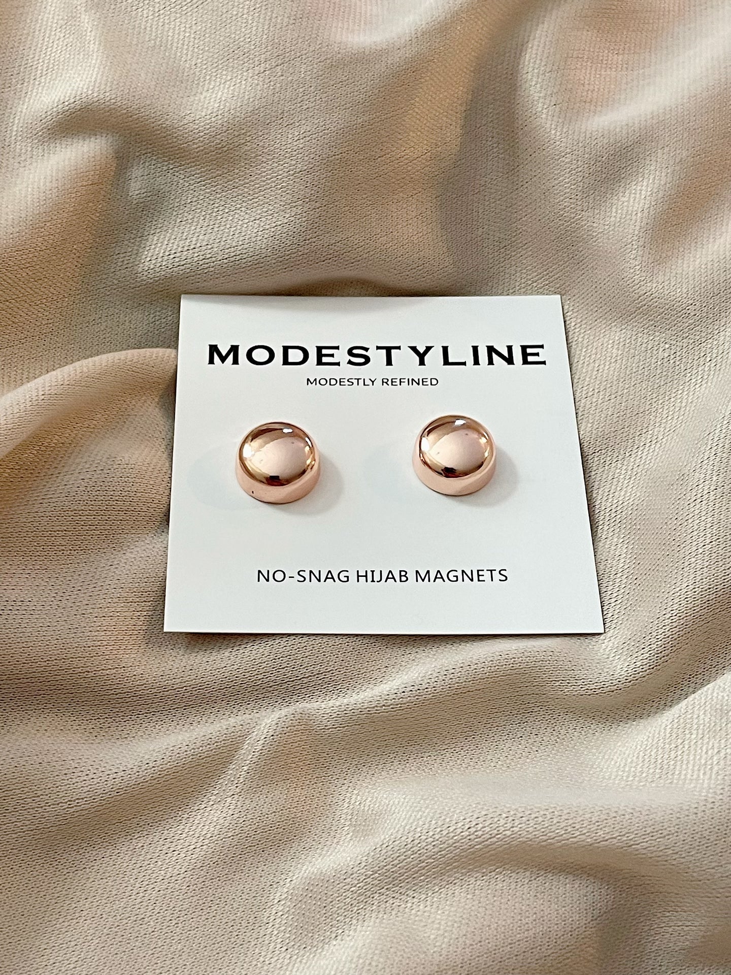 Super Strong No-Snag Hijab Magnets