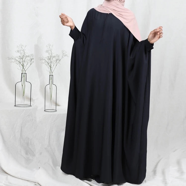 Majestic Kaftan Butterfly Abaya