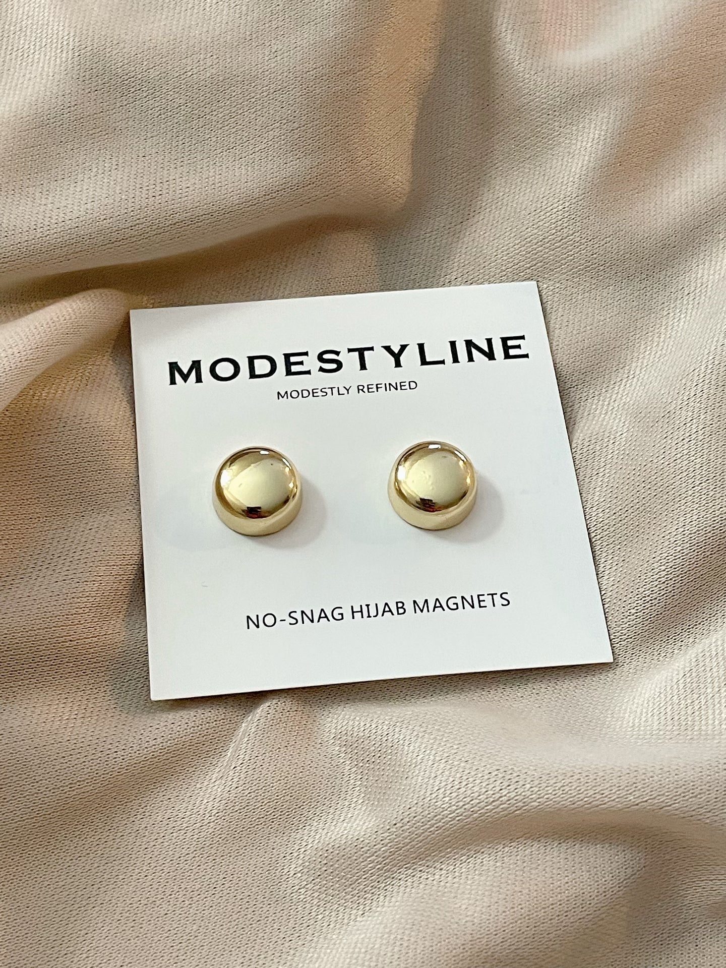 Super Strong No-Snag Hijab Magnets