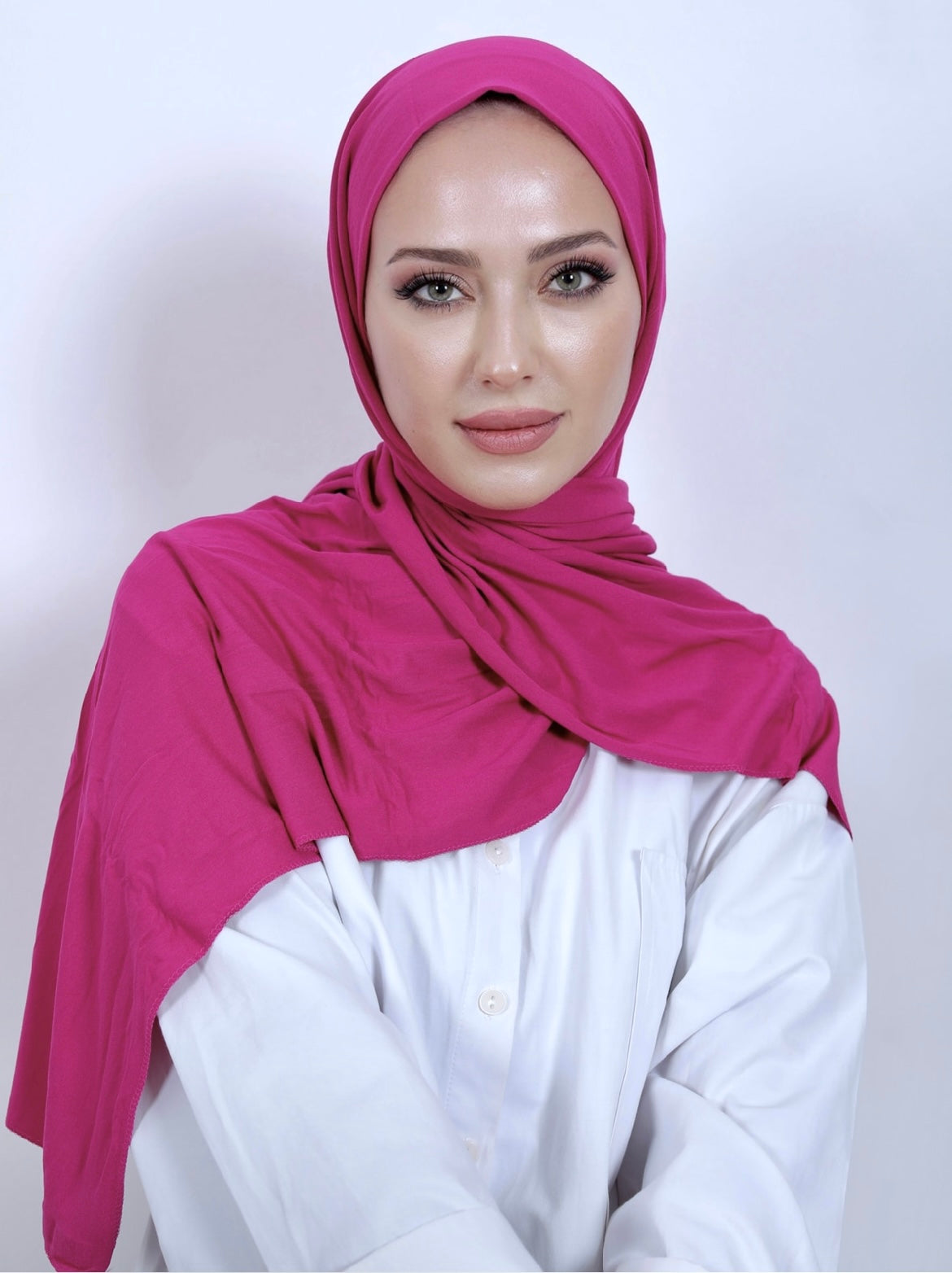 Style me easy! Way Stretchy! Luxury Jersey Hijab