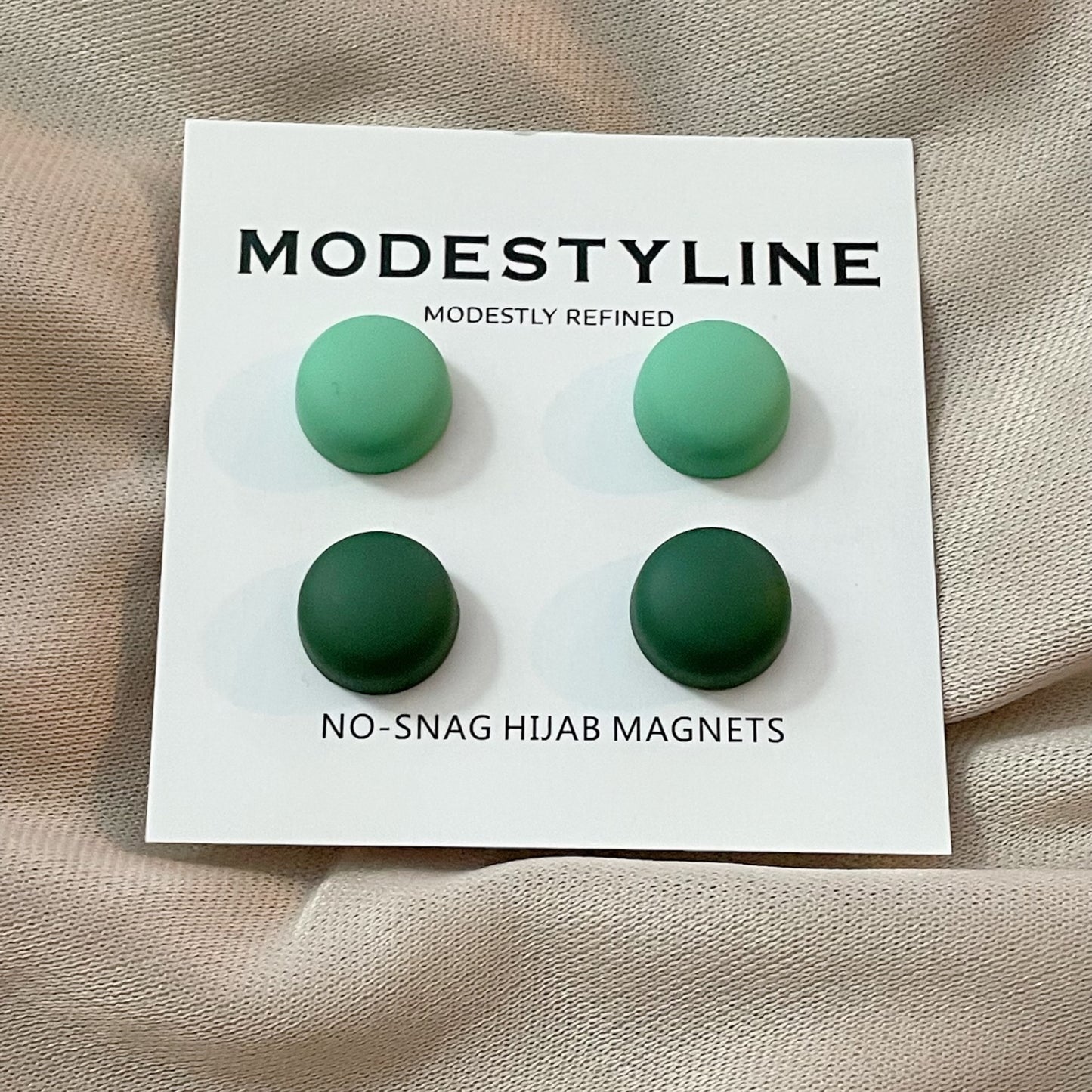 Super Strong No-Snag Hijab Magnets