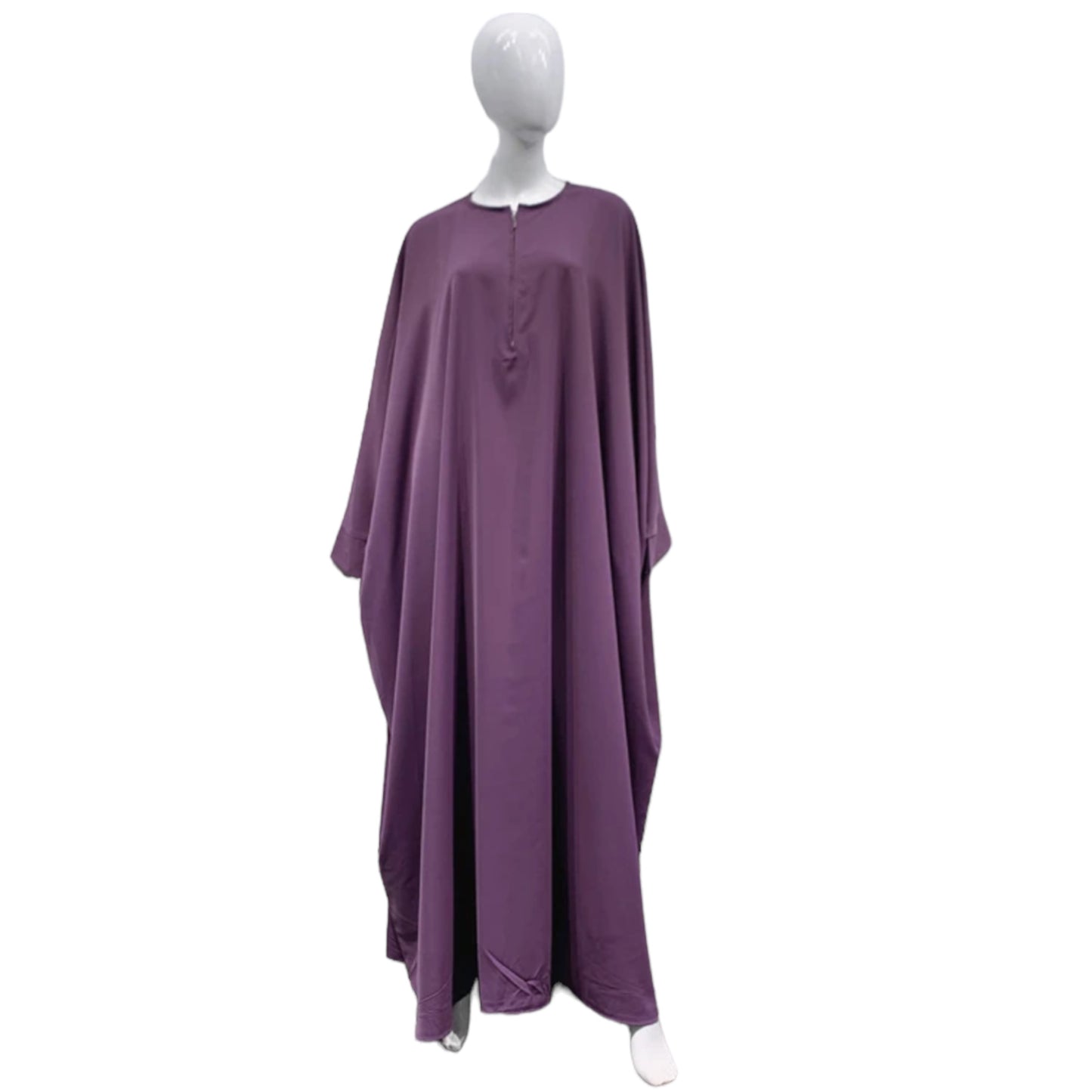 Majestic Kaftan Butterfly Abaya