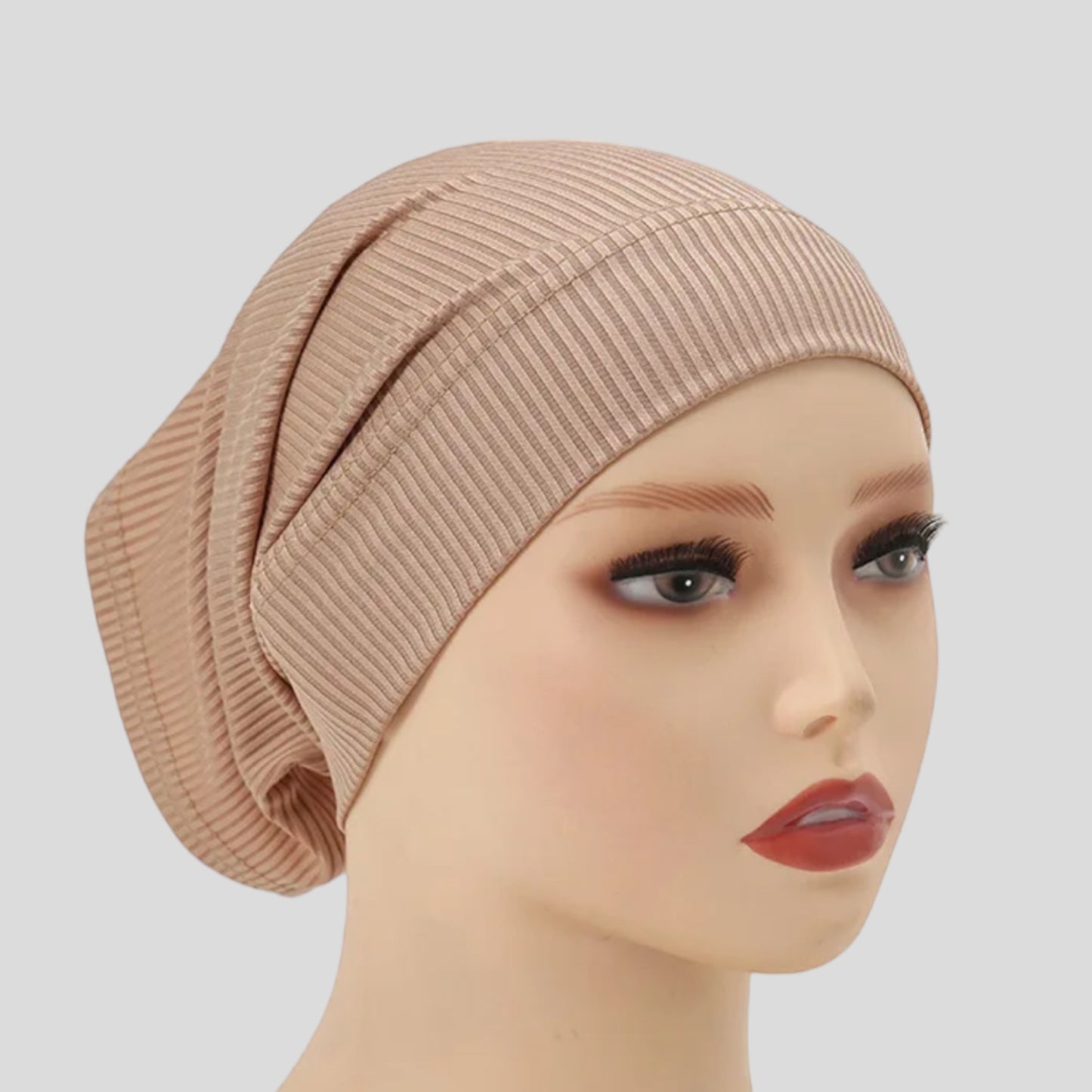 Elite Jersey Ribbed Hijab UnderScarf