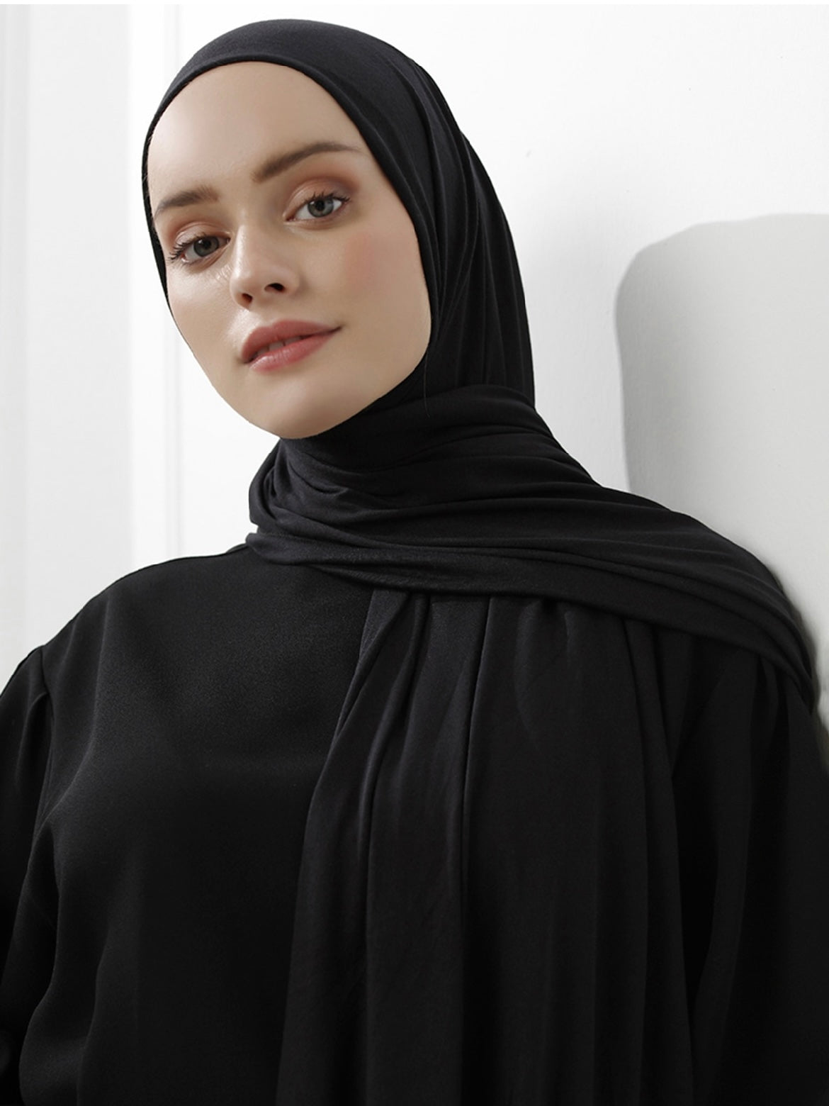 Style me easy! Way Stretchy! Luxury Jersey Hijab